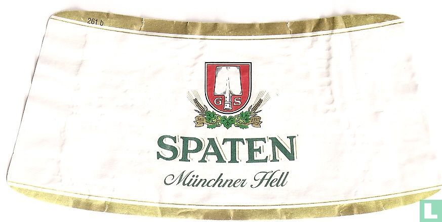 Spaten München Hell