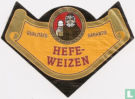 Kloster Hefe-Weizen