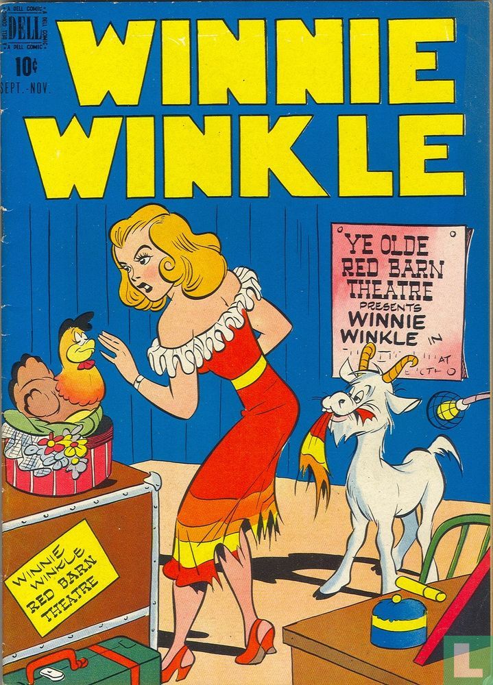 Winnie Winkle