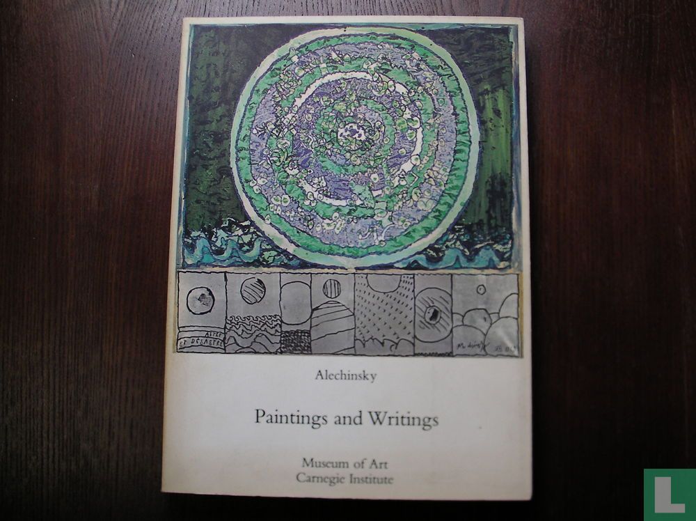 Paintings and Writings