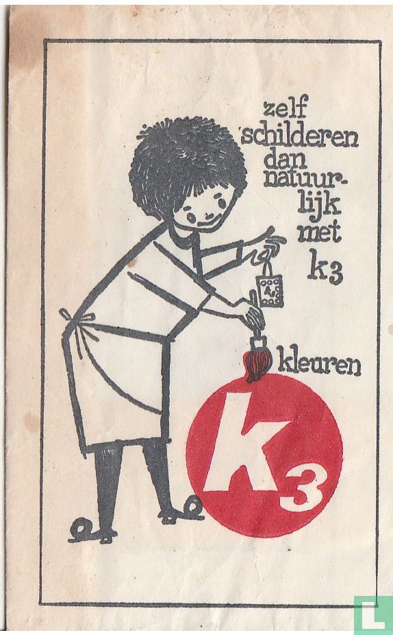 Kleuren K3