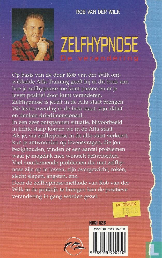 Zelfhypnose