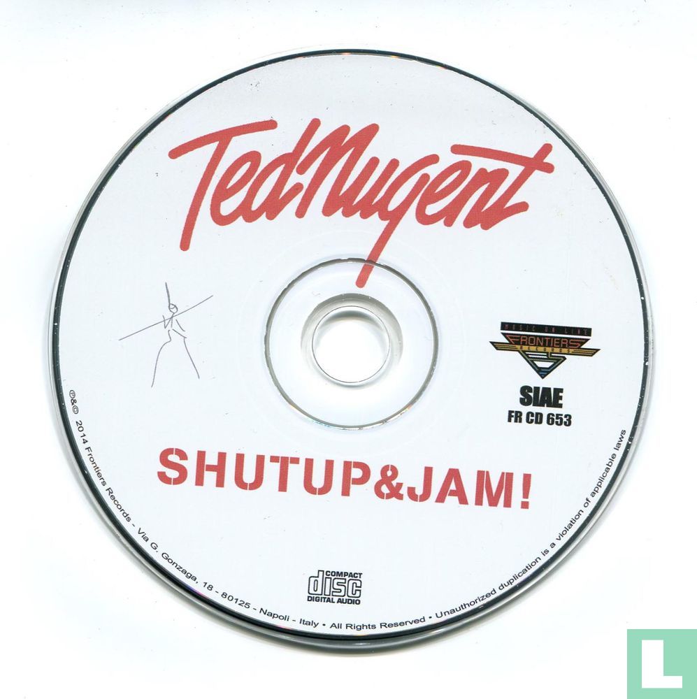 Shutup & Jam!