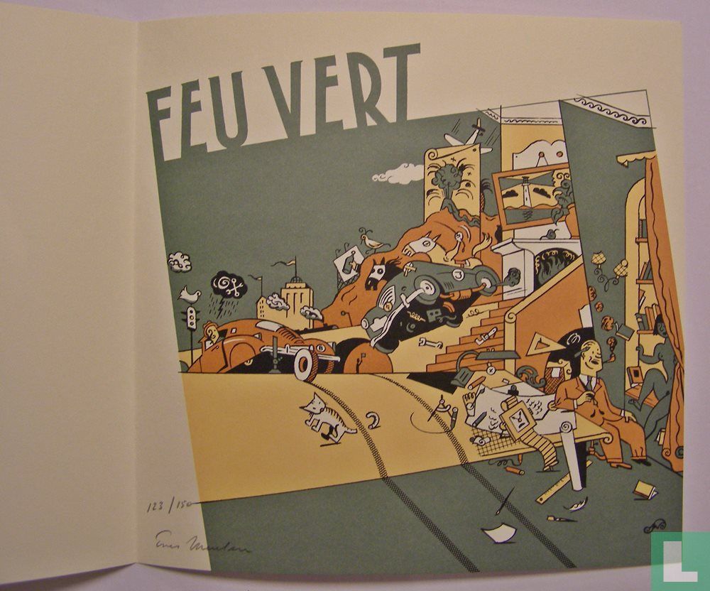 Feu vert