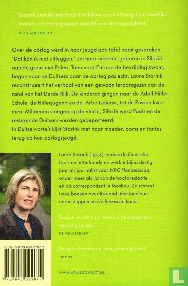 Duitse wortels