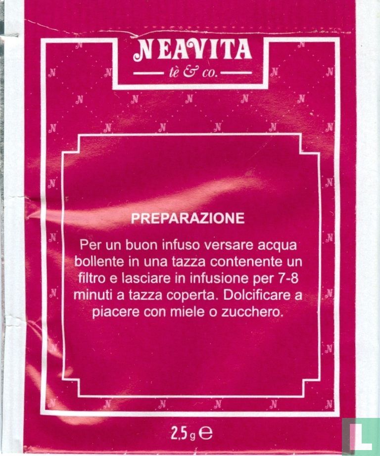 Frutti Di Bosco