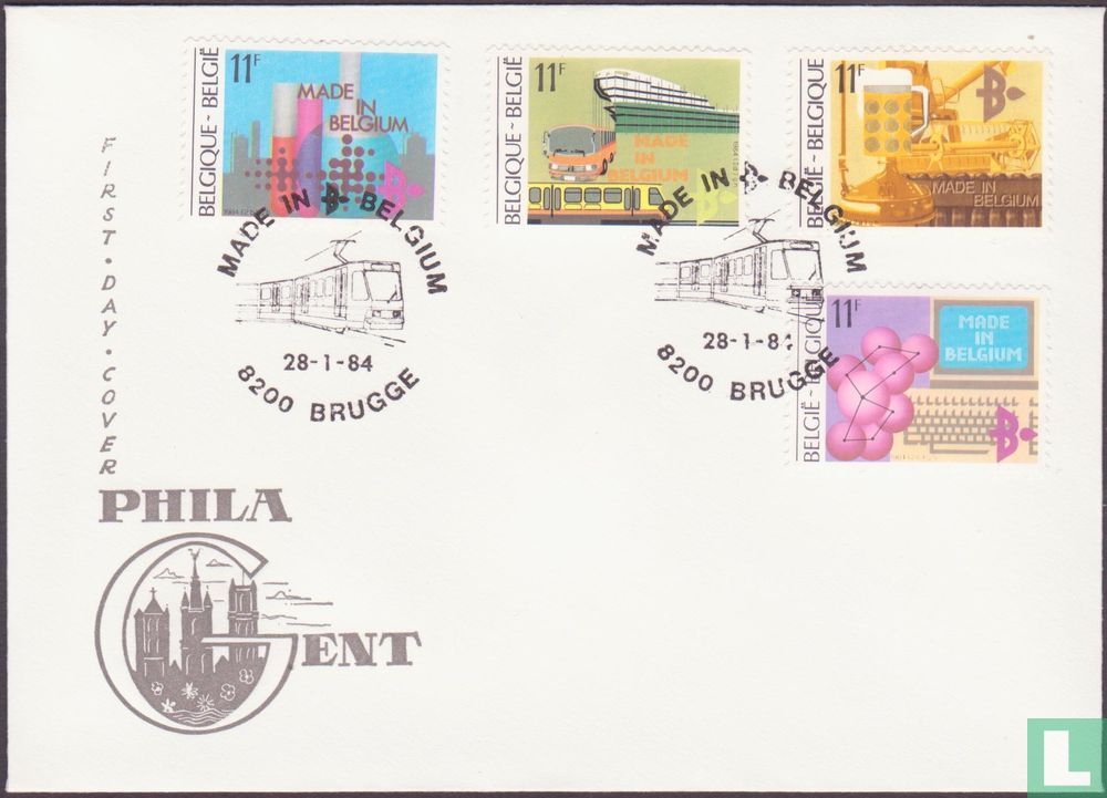 Belgian Export
