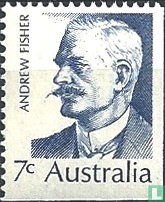 Andrew Fisher
