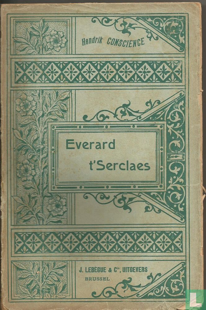 Everard t' Serclaes