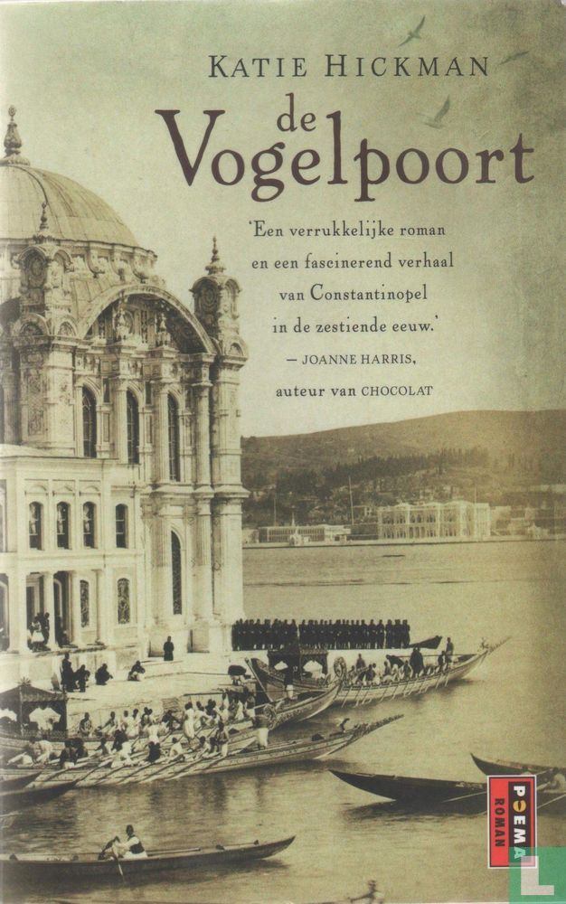 De vogelpoort