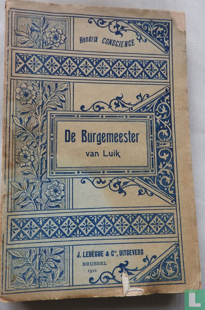 De burgemeester van Luik