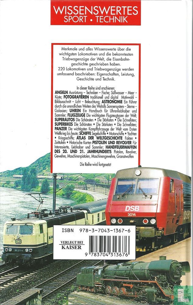 Lokomotiven