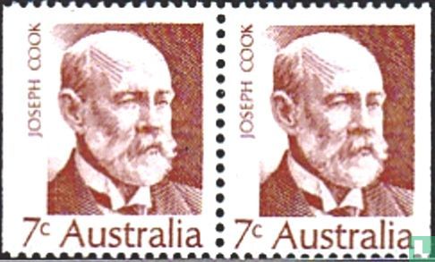 Joseph Cook