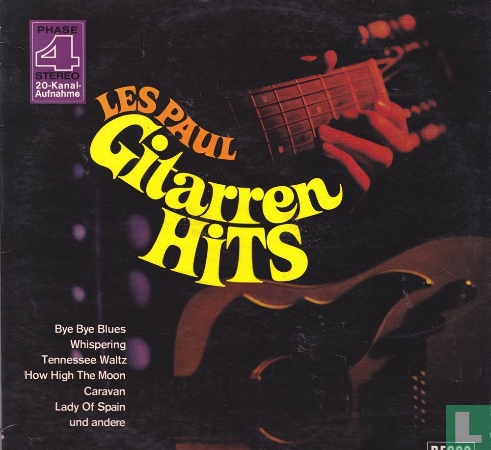 Gitarren hits