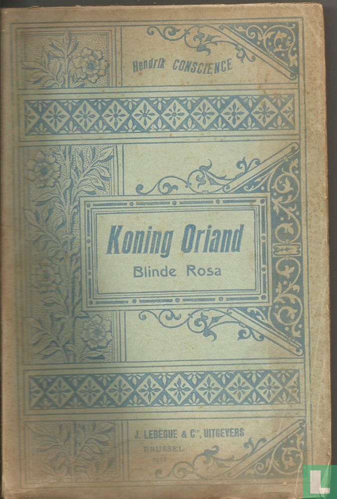 Koning Oriand
