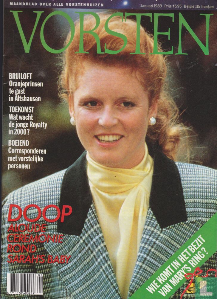 Vorsten 1