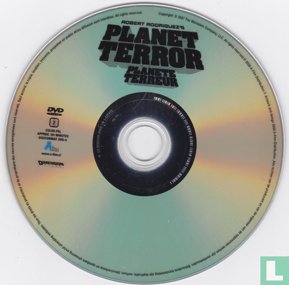 Planet Terror 
