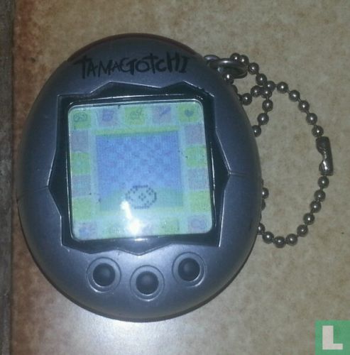 Tamagotchi Wiz
