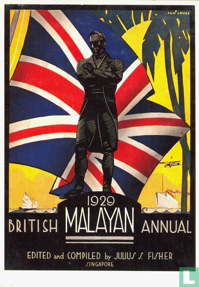 1929 British Malayan Annual