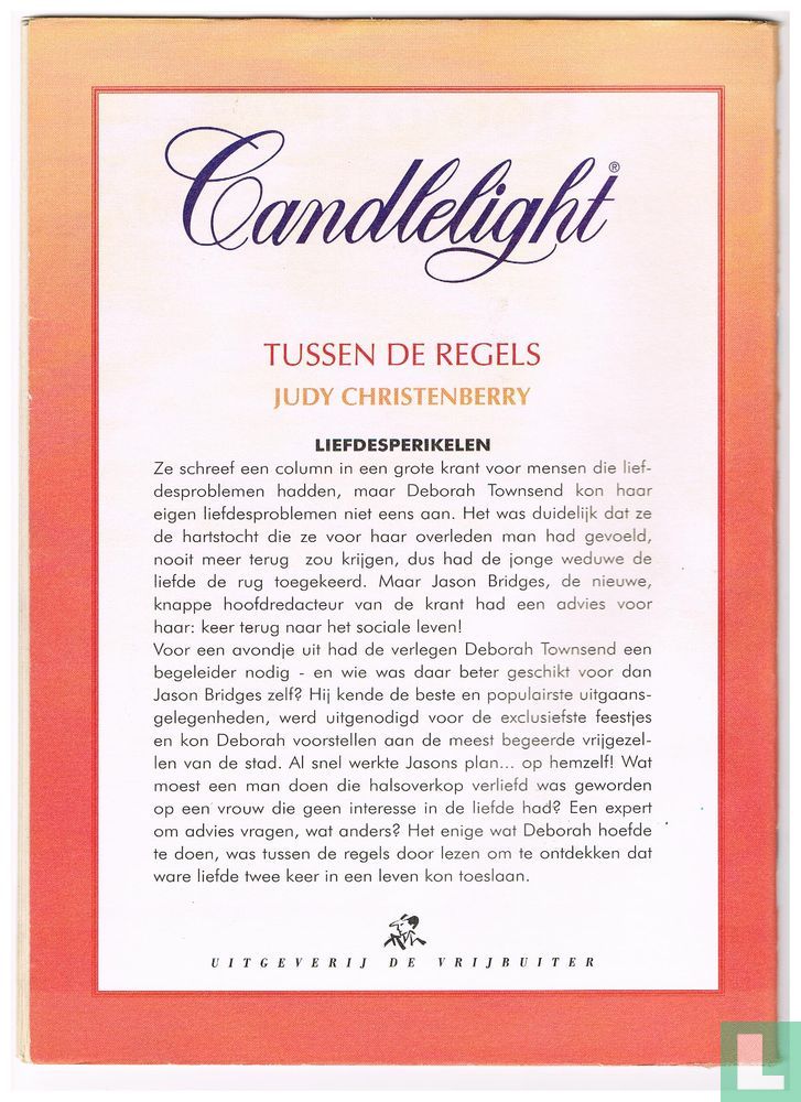 Tussen de regels