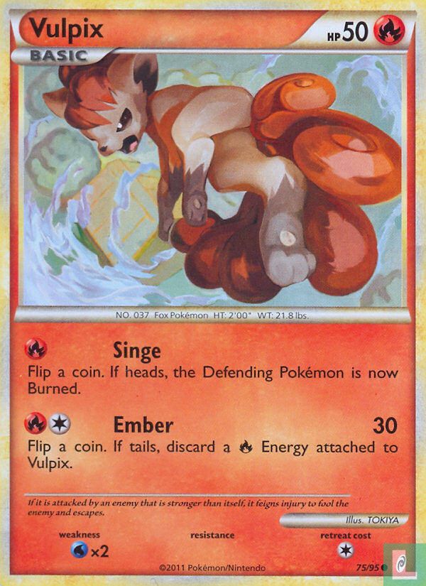 Vulpix
