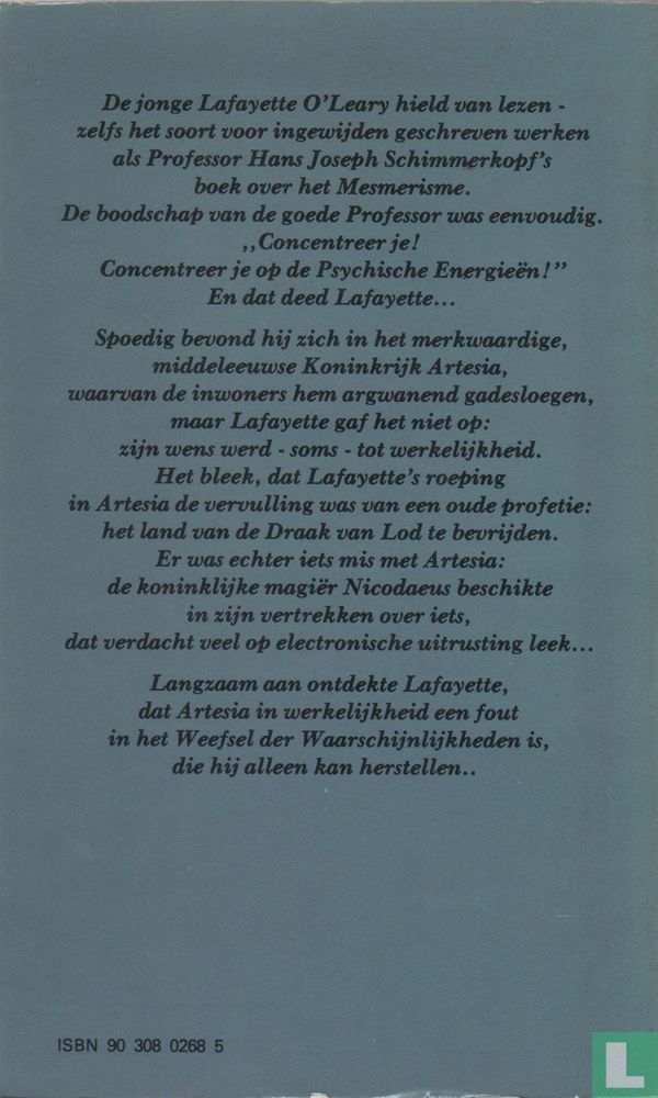 De Tijddromer