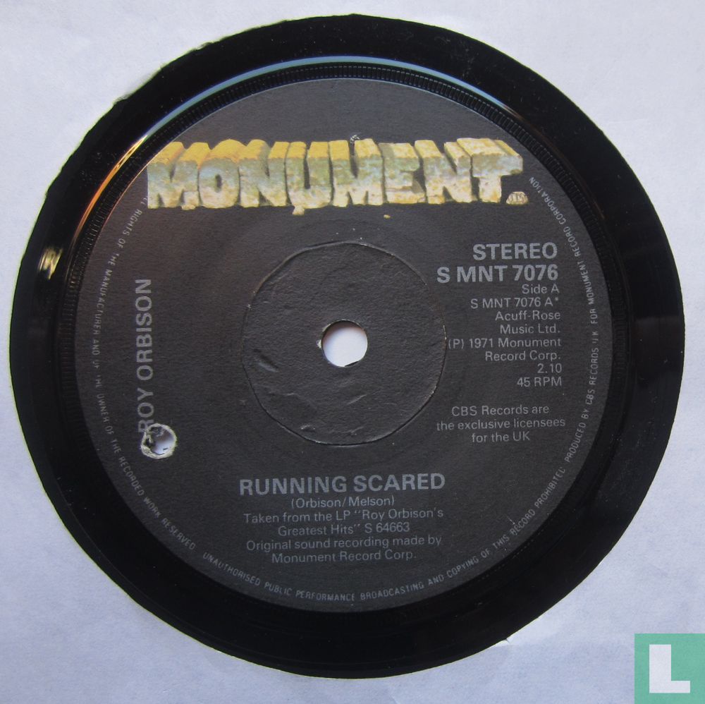 Running scared