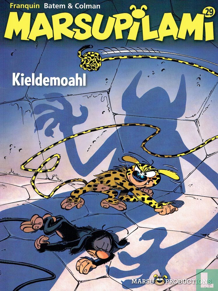 Kieldemoahl