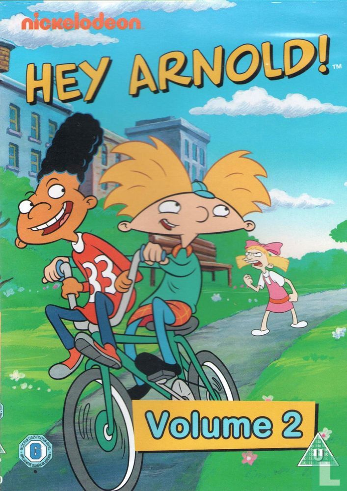 Hey Arnold!
