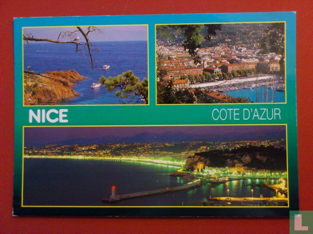 NICE/ côte d'azur