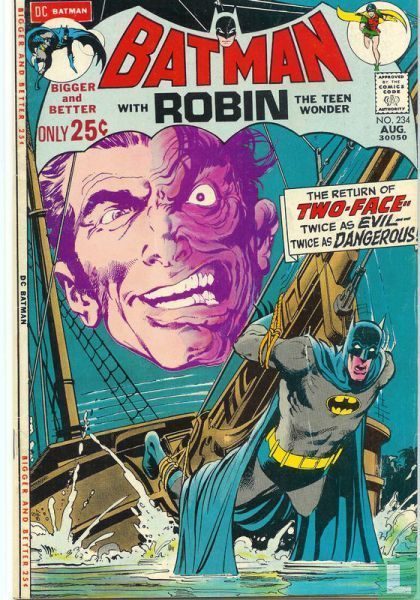 Batman 234