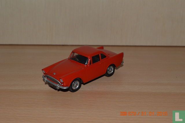 Sunbeam Alpine