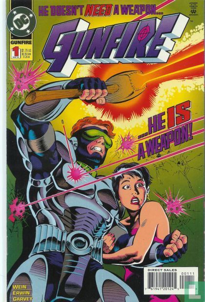 Gunfire 1