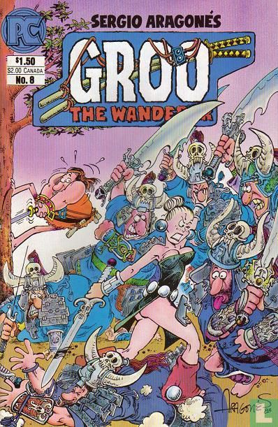 Groo the Wanderer