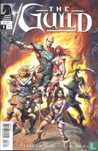 The Guild 3