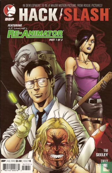 Hack/Slash