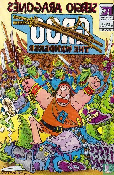 Groo the Wanderer