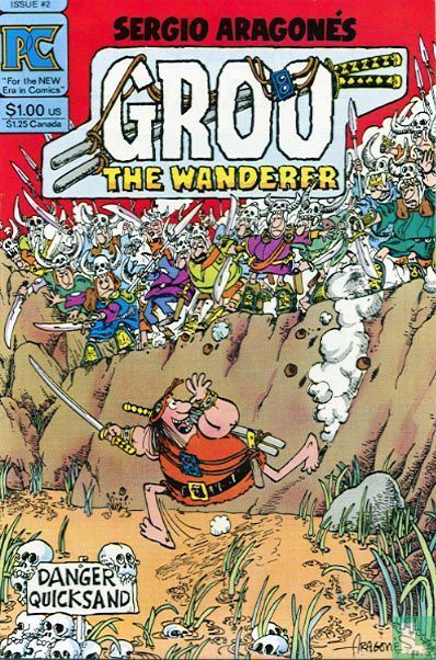 Groo the Wanderer