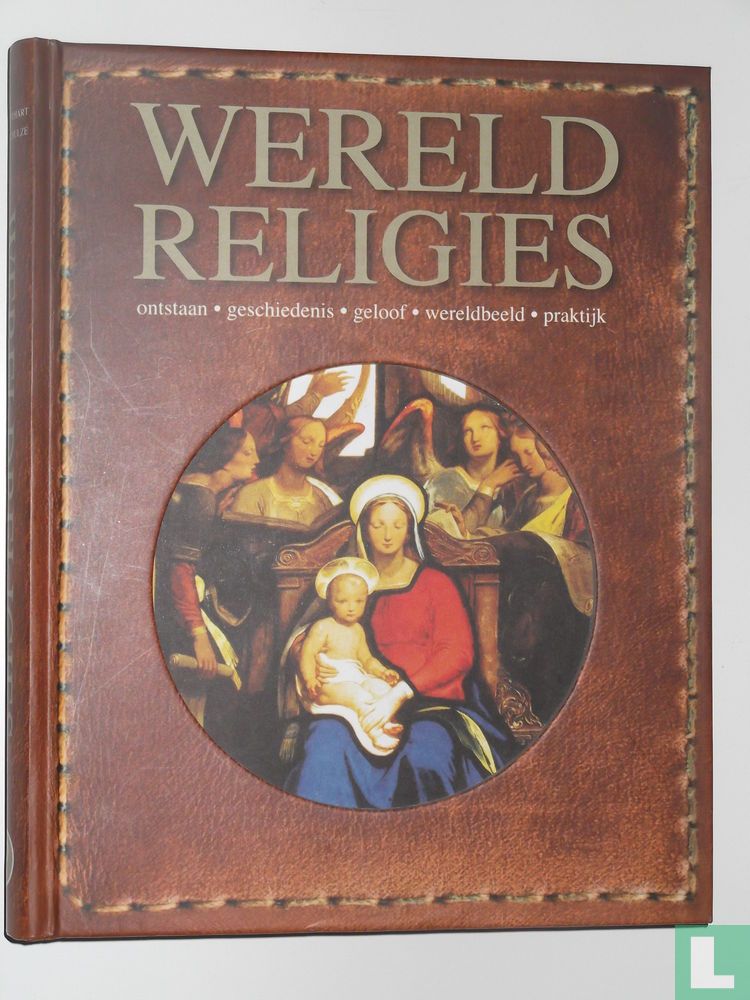Wereldreligies