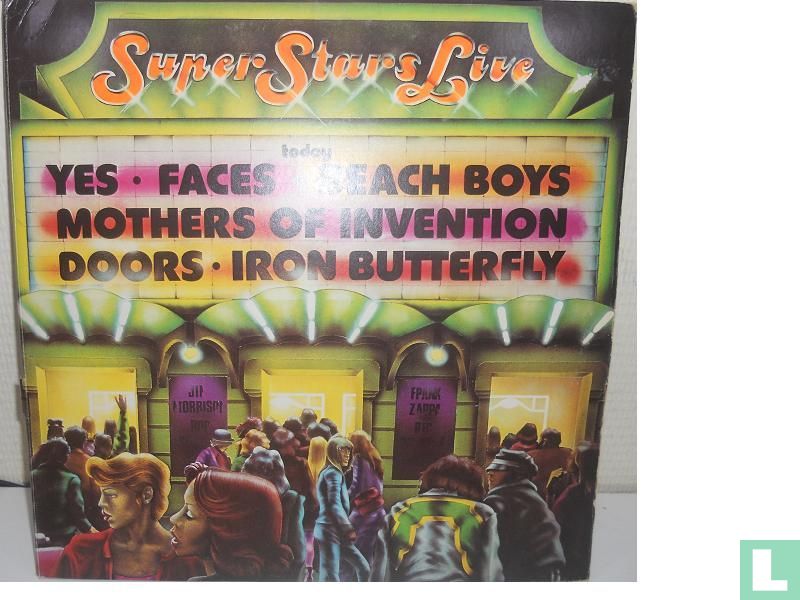 Super Stars Live