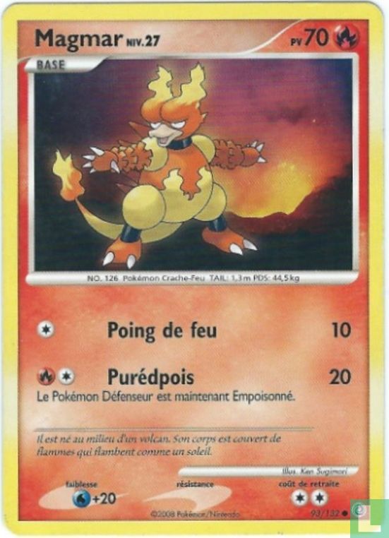 Magmar