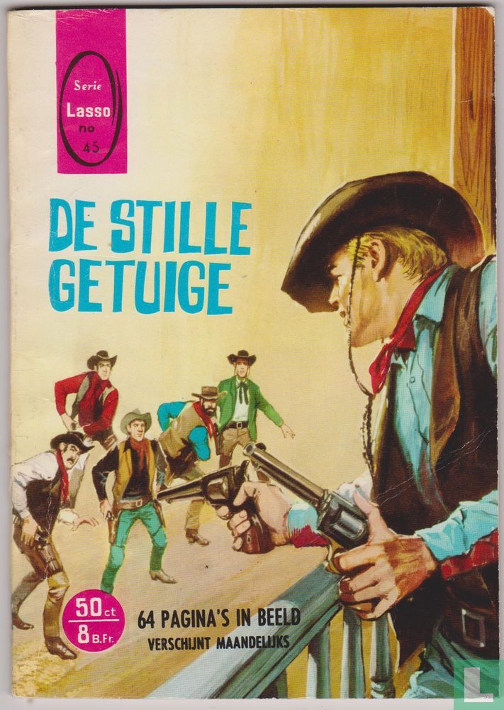 De stille getuige