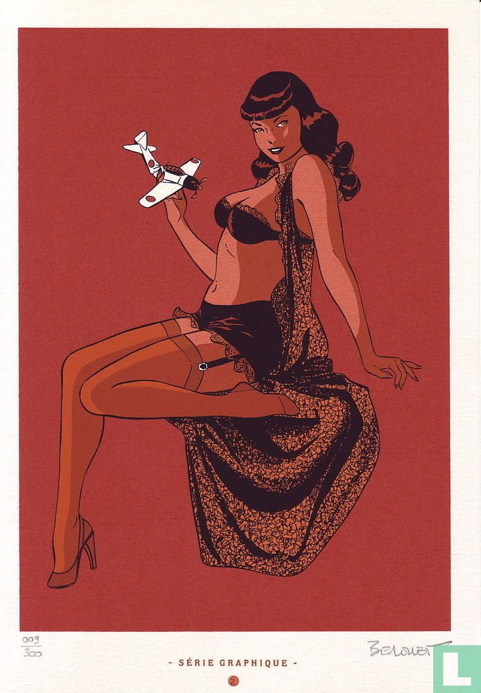 Pin-up 