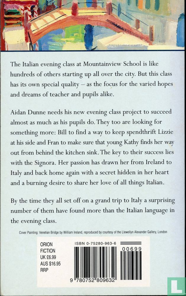 Evening Class