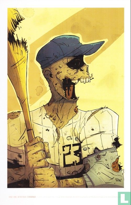 La Fabrique Comics 2013