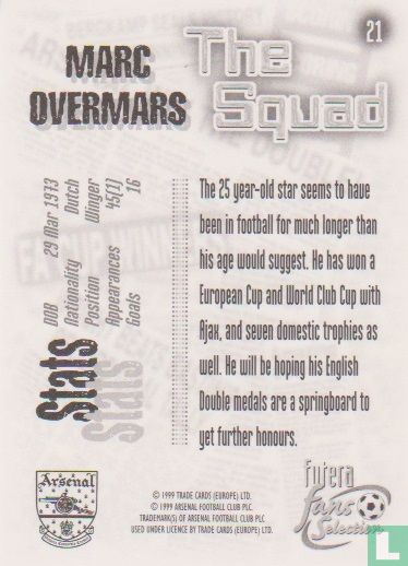 Marc Overmars