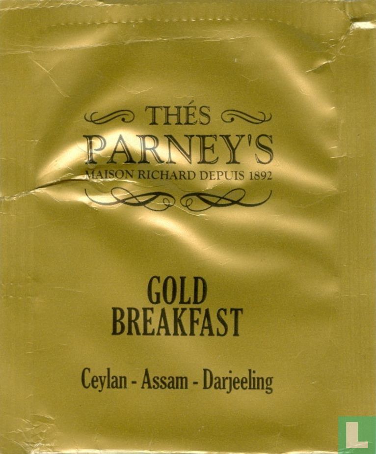 Gold Breakfast