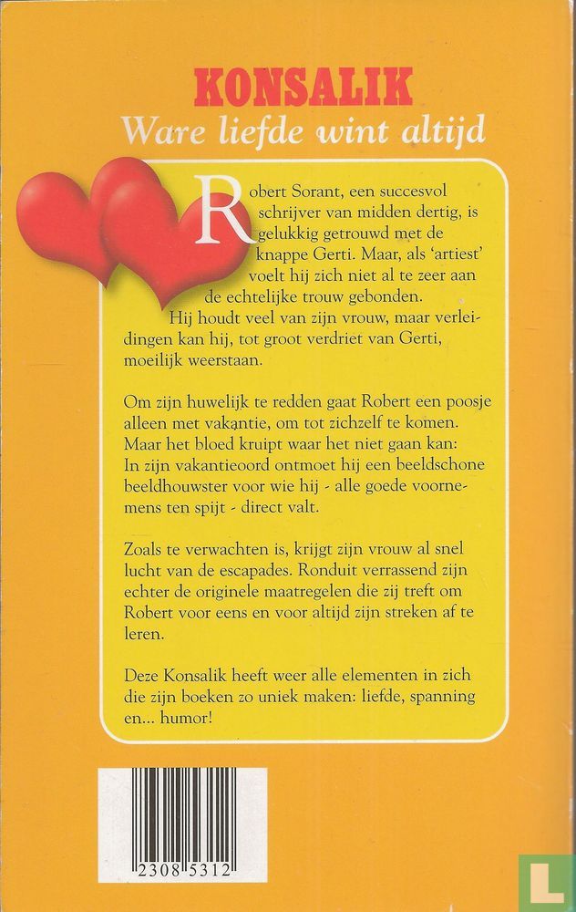 Ware liefde wint altijd