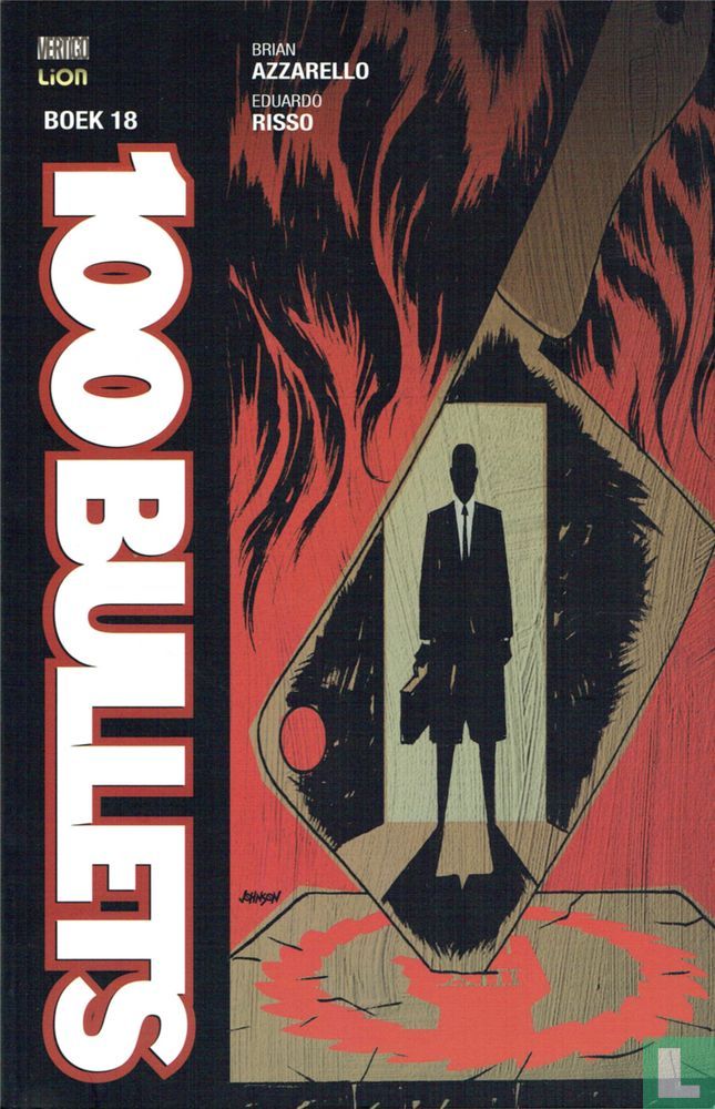 100 Bullets 18