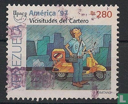 De Postbode
